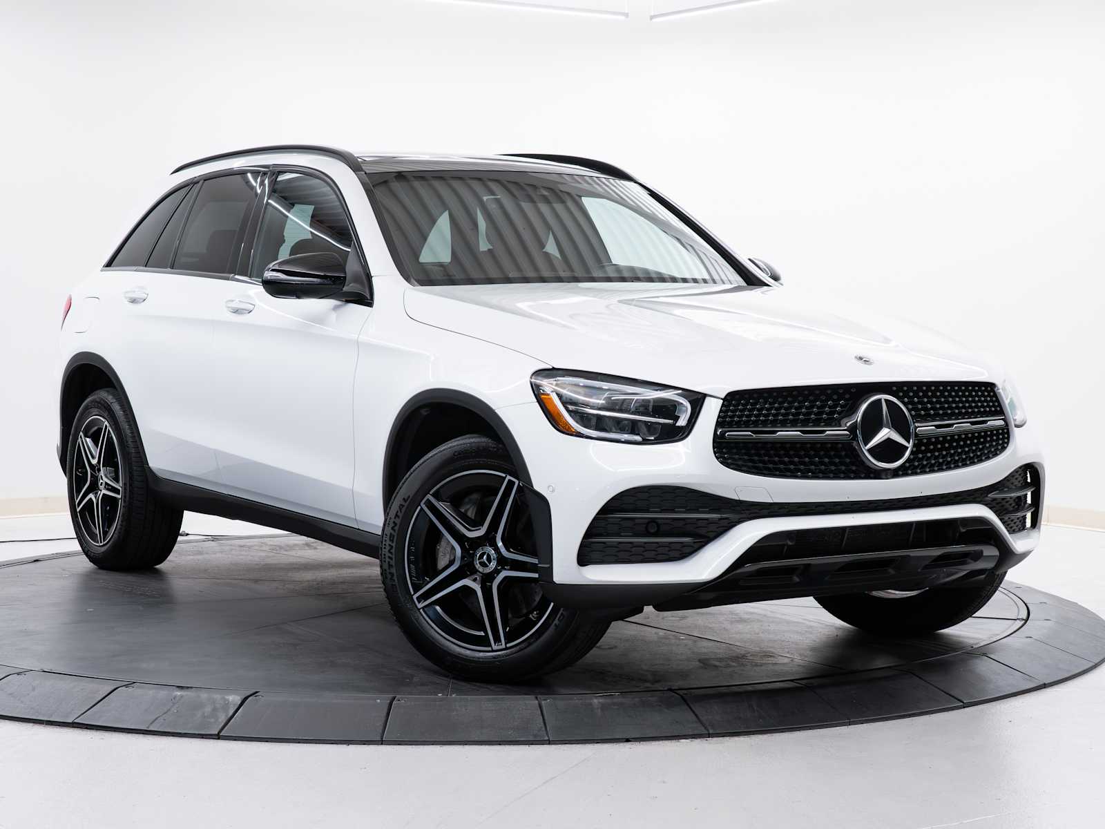  Mercedes-Benz GLC 300