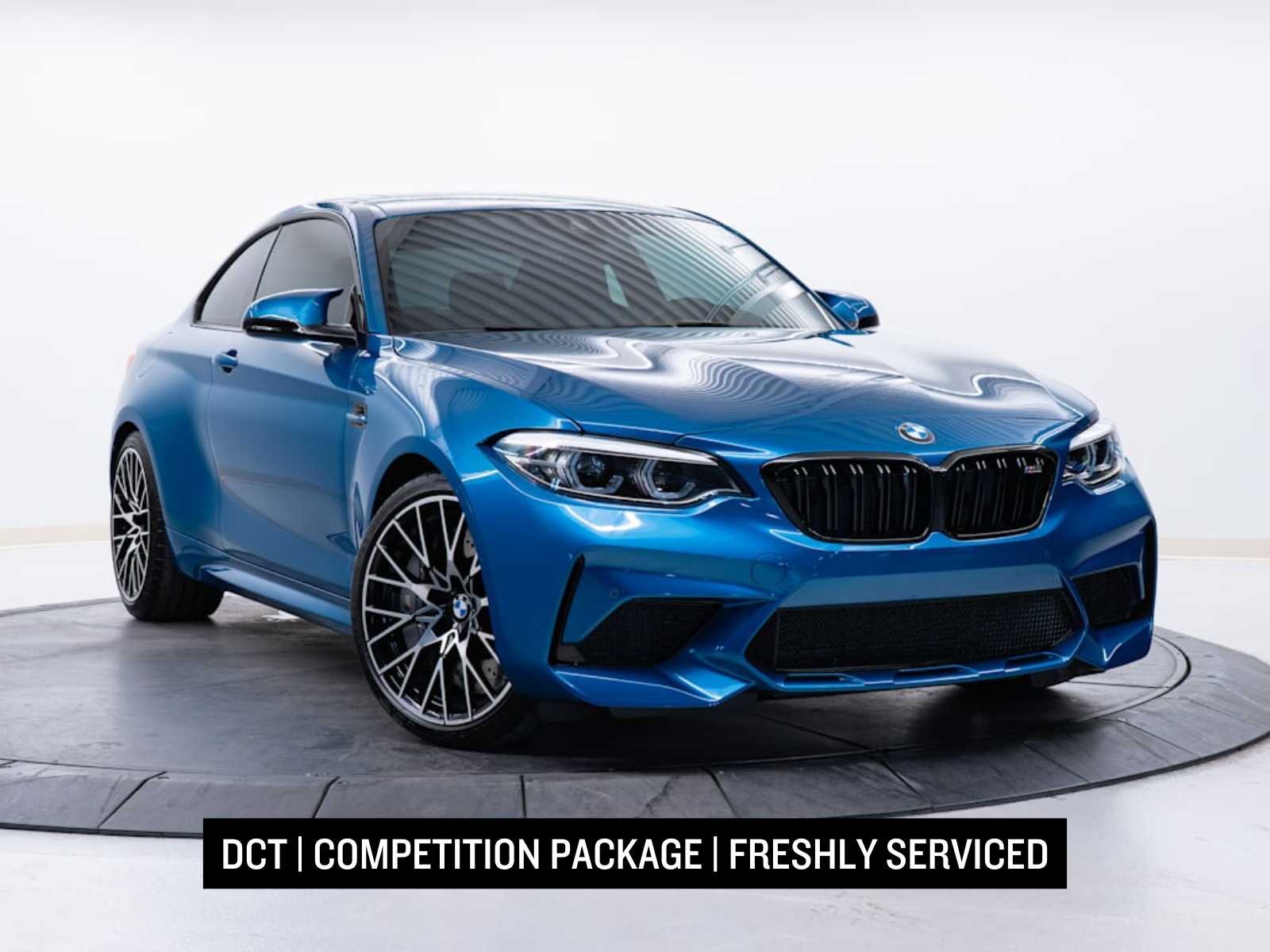 2020 BMW M2 Competition's photo