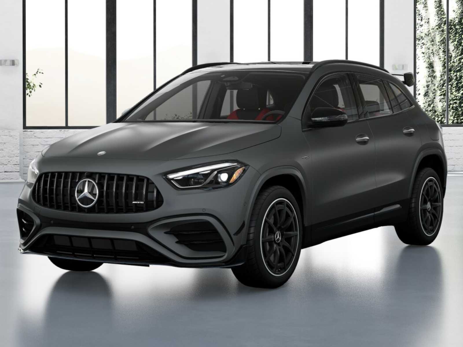 2026 Mercedes-Benz GLA GLA 35 AMG 4MATIC's photo