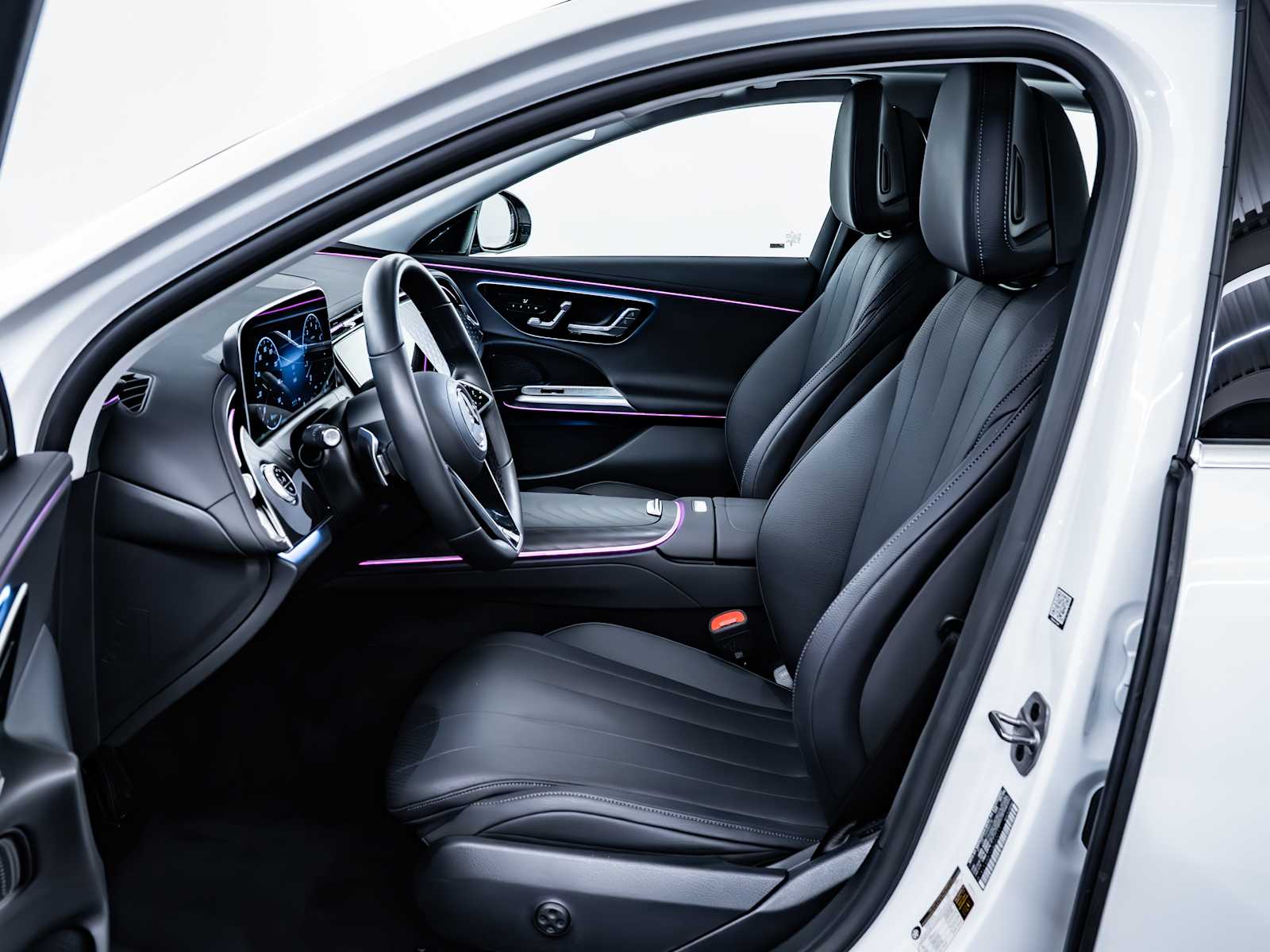 used 2025 Mercedes-Benz E-Class car, priced at $64,998