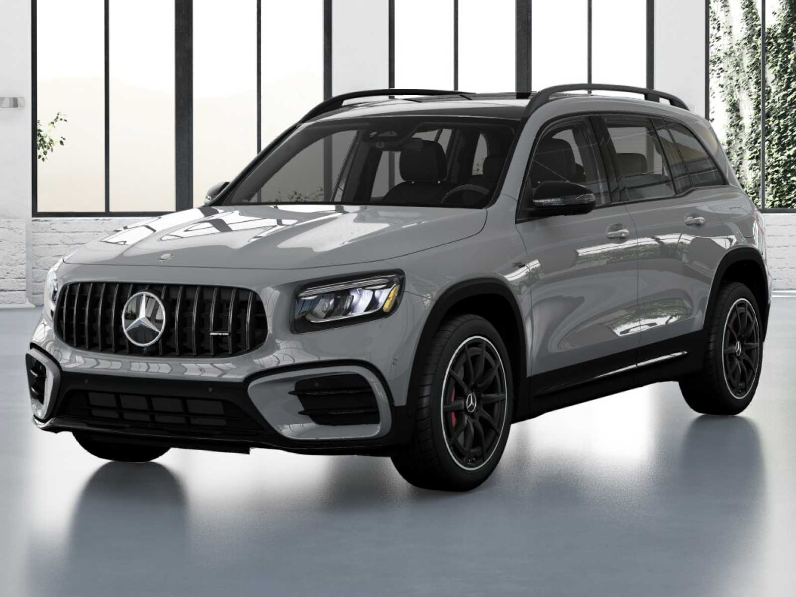 2026 Mercedes-Benz AMG GLB 35