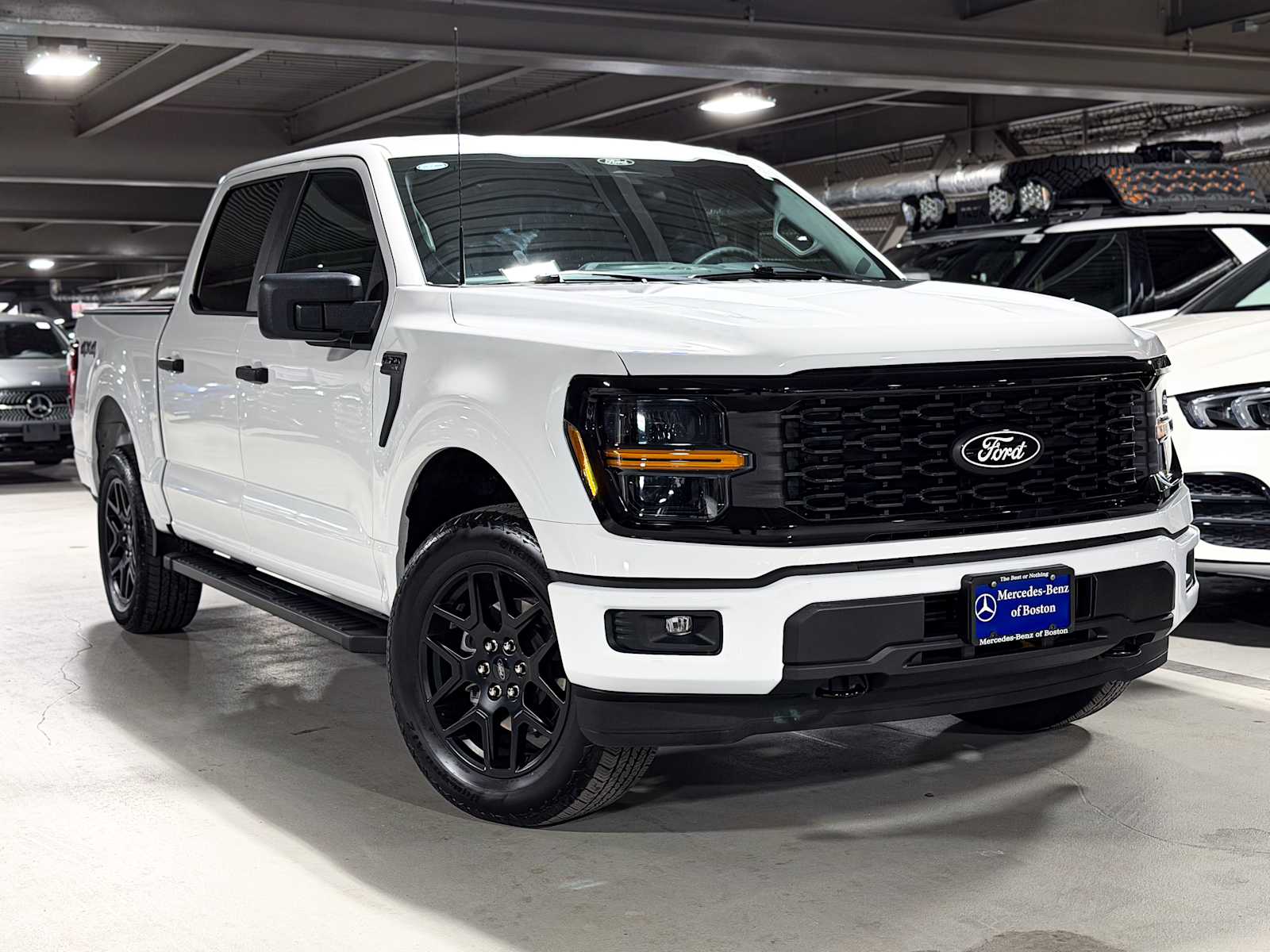 2024 Ford F-150 STX 4x4 SuperCrew 5-1/2 Box's photo