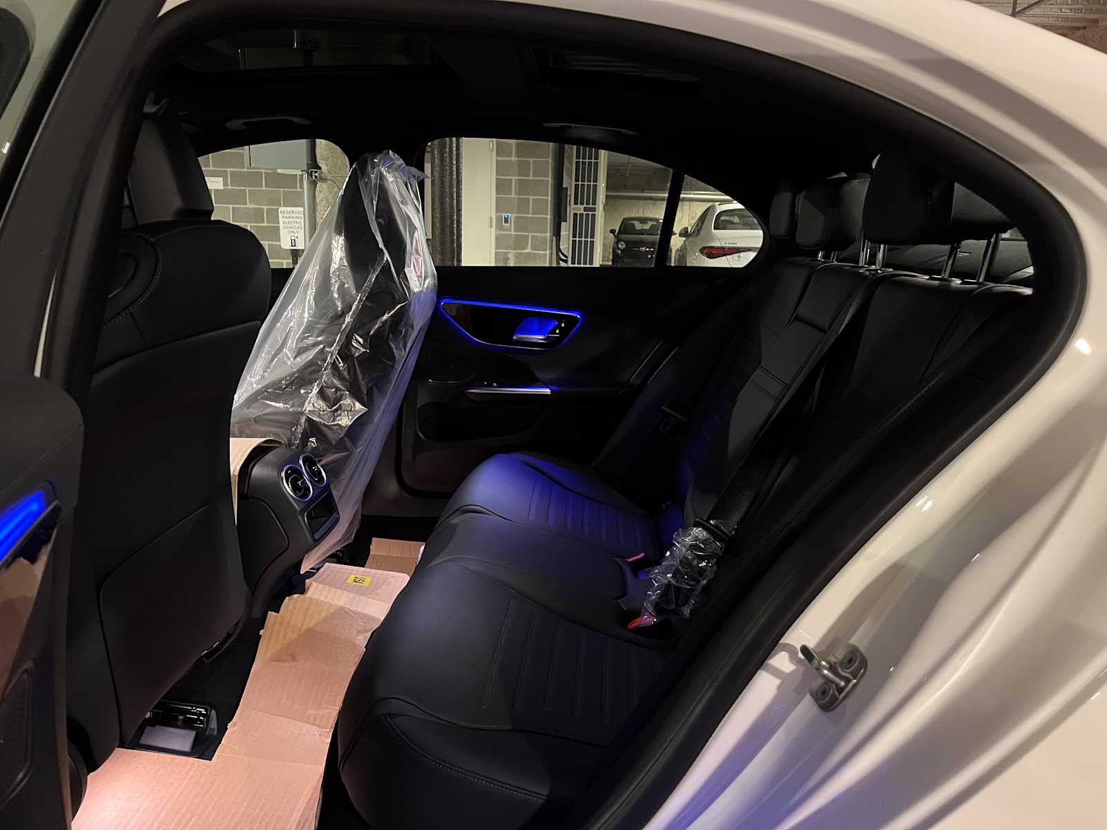 new 2025 Mercedes-Benz C-Class car