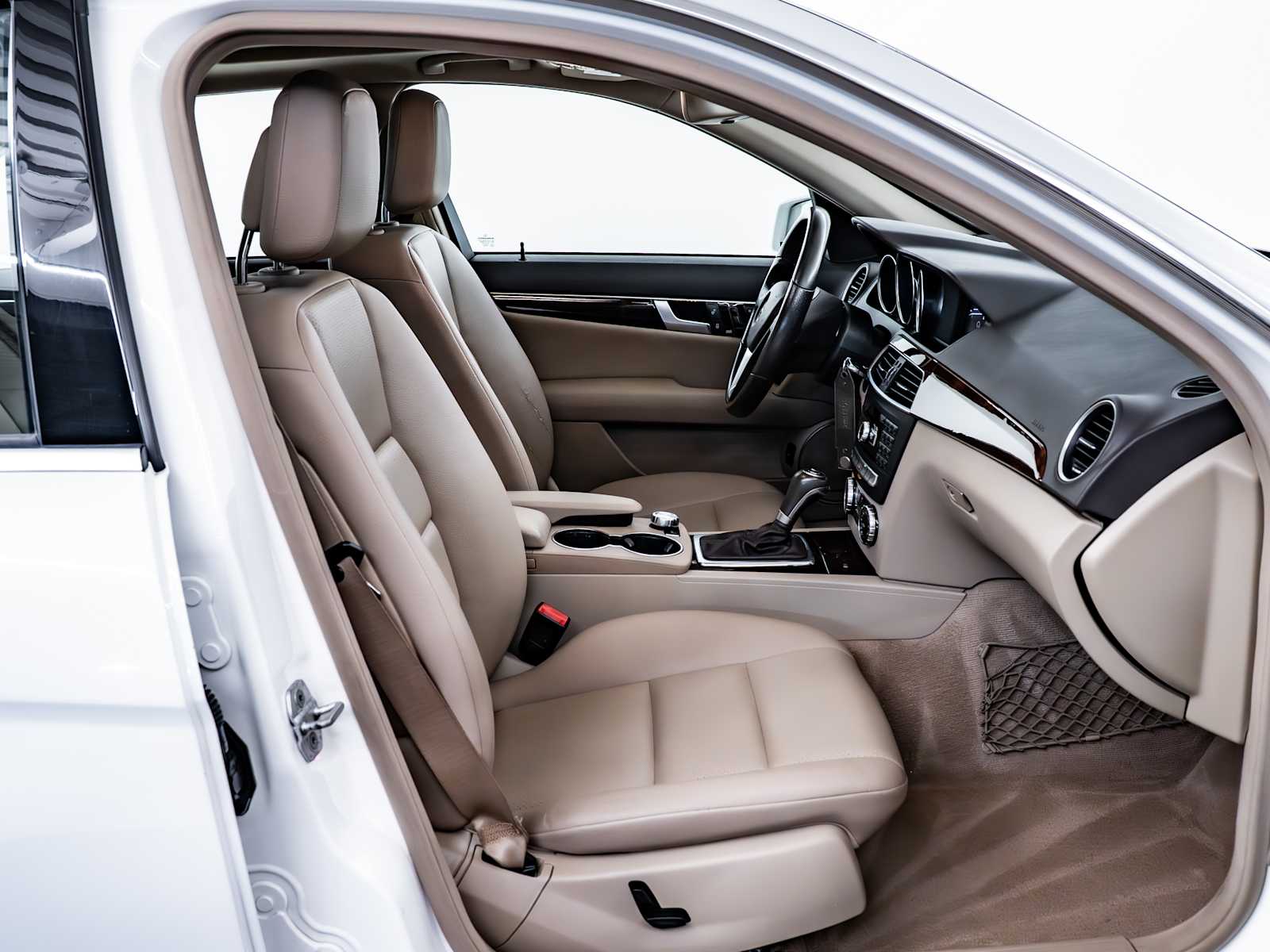 used 2014 Mercedes-Benz C-Class car, priced at $12,498