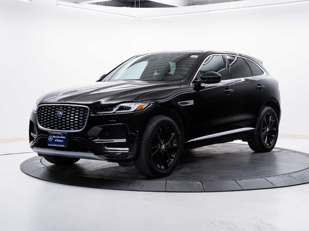 Used 2023 Jaguar F-PACE P250 S SUV