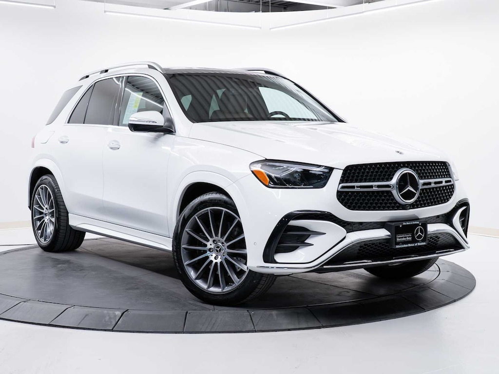 Certified 2024 Mercedes-Benz GLE 350 4MATIC SUV