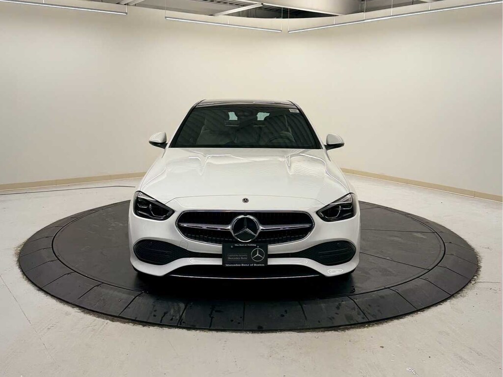Certified 2023 Mercedes-Benz C-Class C300 4MATIC Sedan