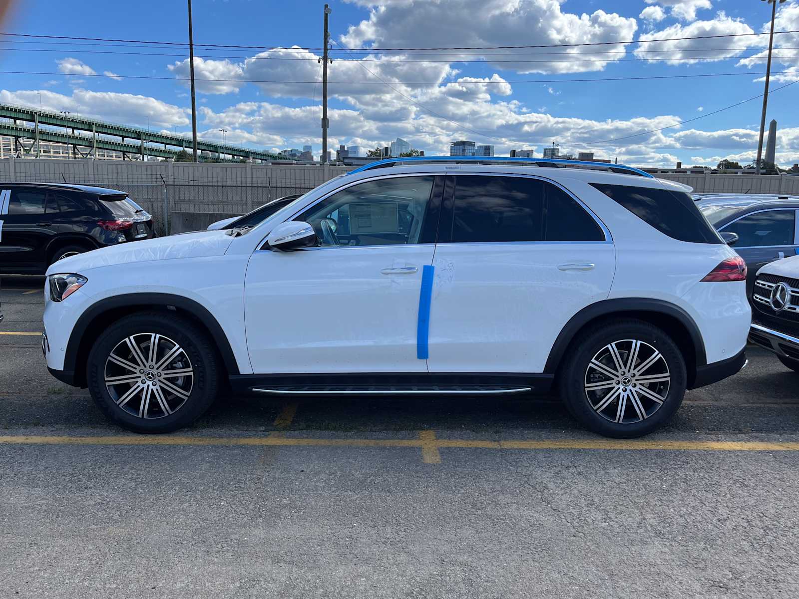 new 2026 Mercedes-Benz GLE 350 car