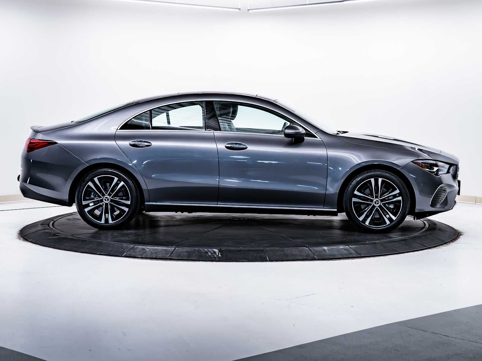 used 2025 Mercedes-Benz CLA 250 car, priced at $46,998