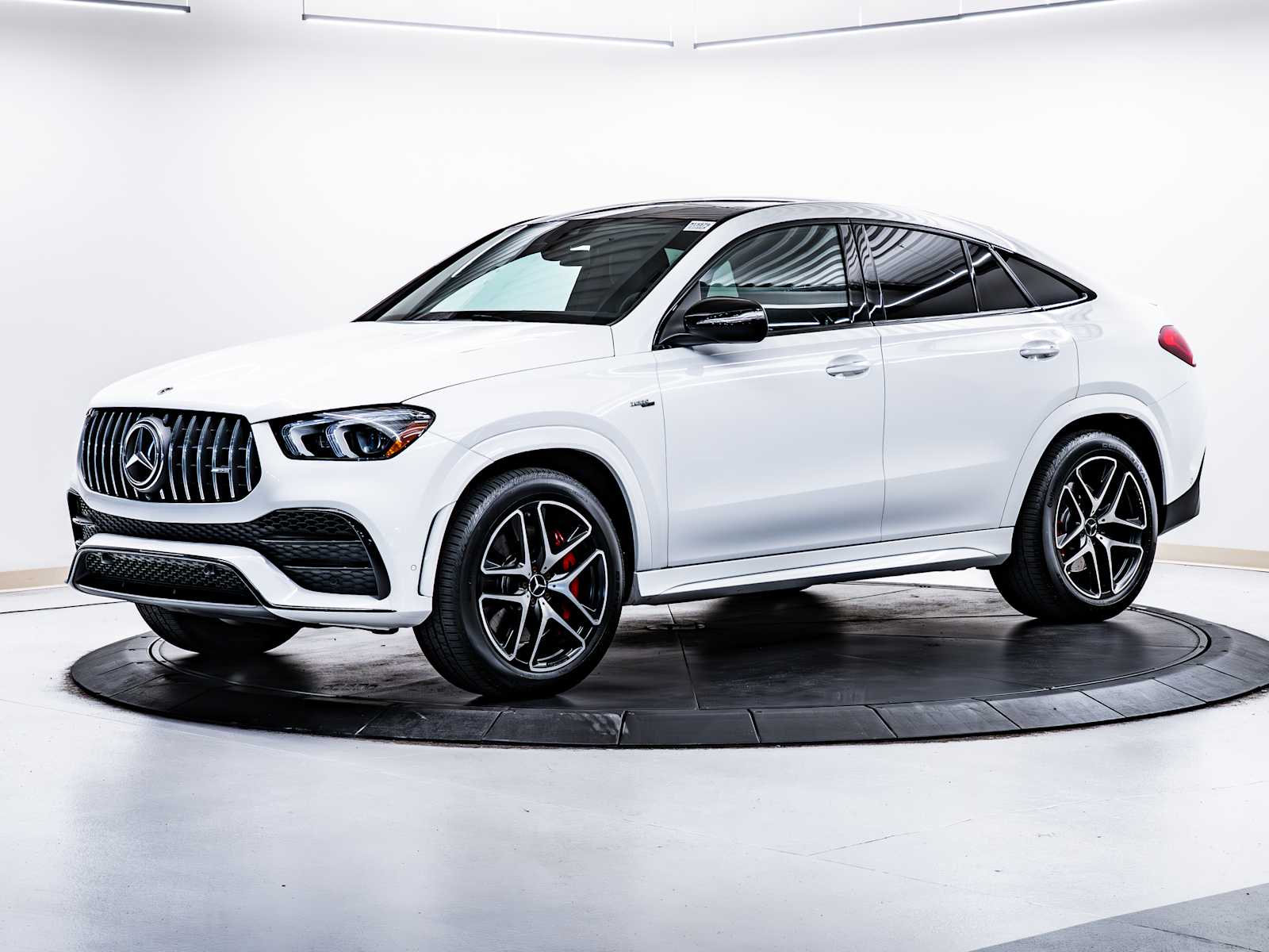 2022 Mercedes Benz GLE AMG 53 4MATIC Coupe photo 3