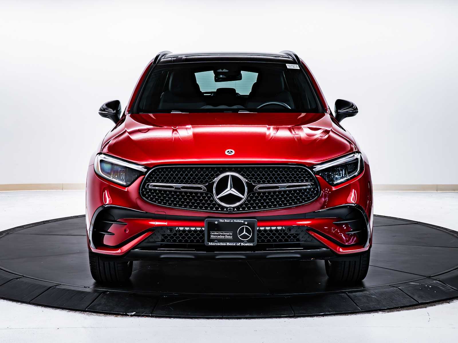 2025 Mercedes Benz GLC 300 AMG photo 2