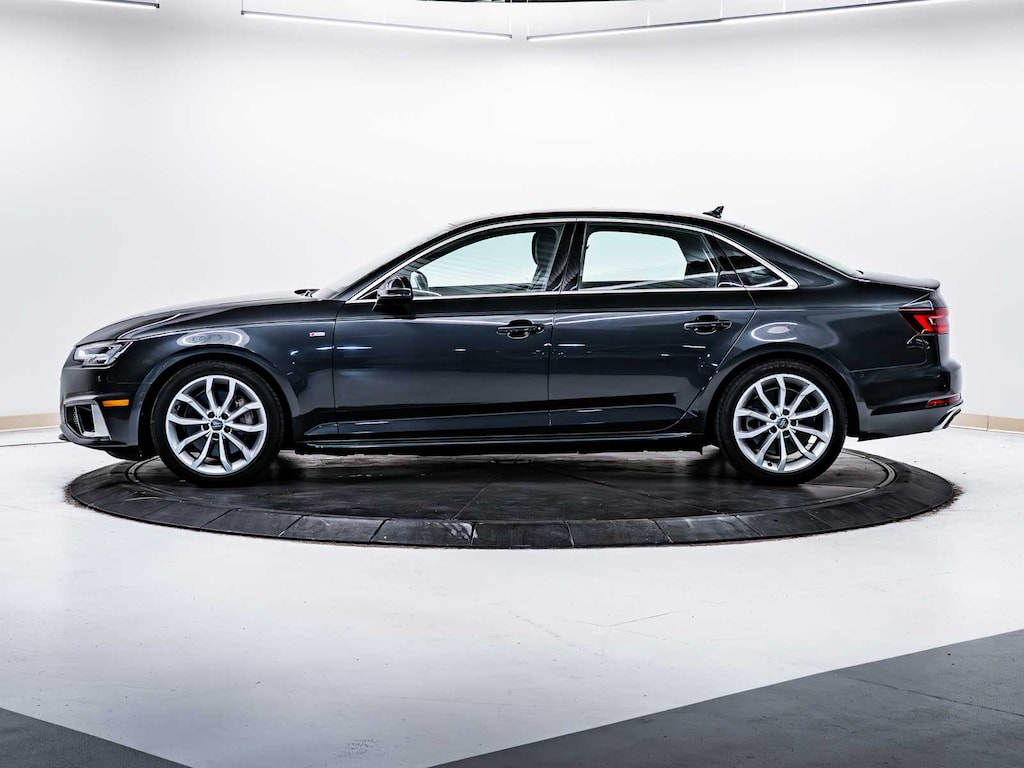 Used 2019 Audi A4 2.0T Premium Plus Sedan