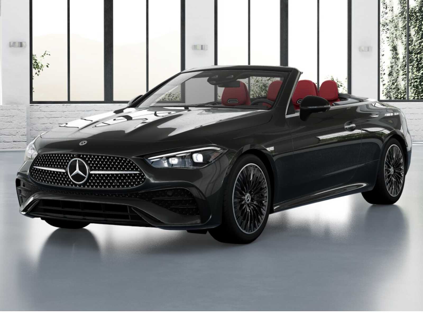 2026 Mercedes-Benz CLE 300 Convertible 