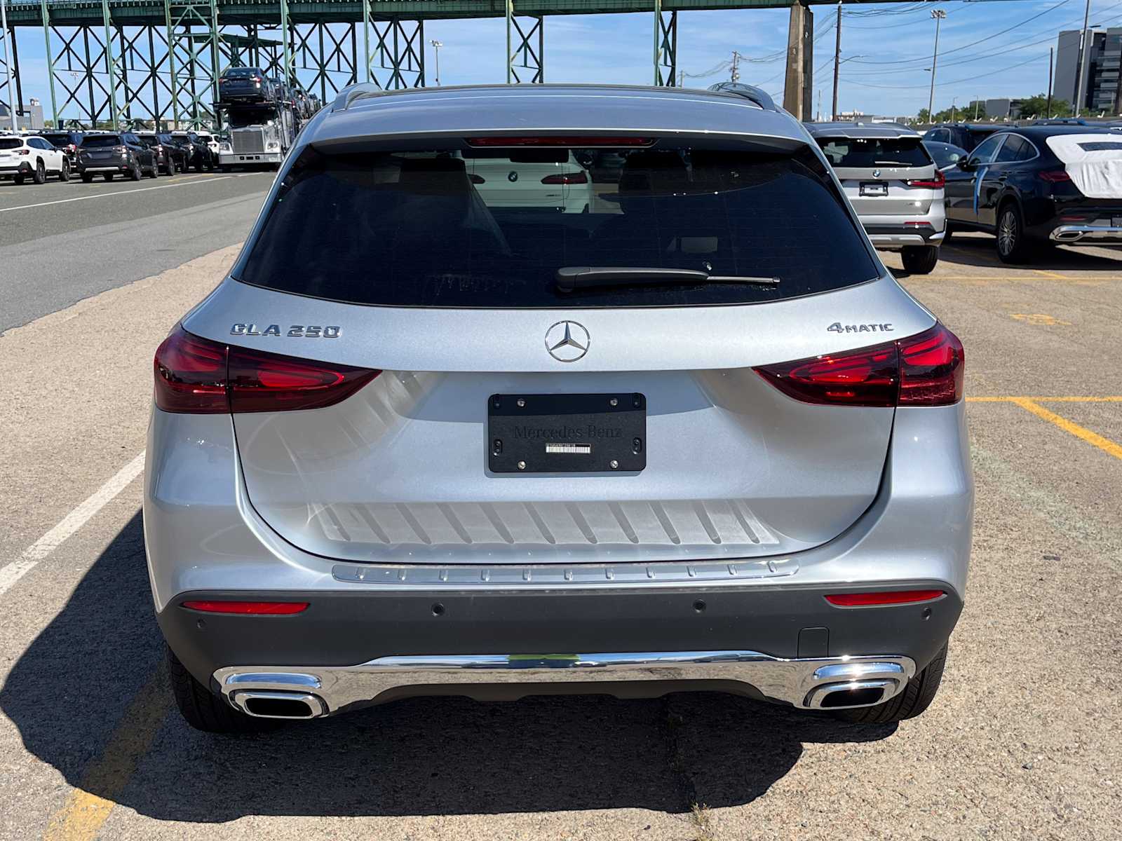 new 2026 Mercedes-Benz GLA 250 car