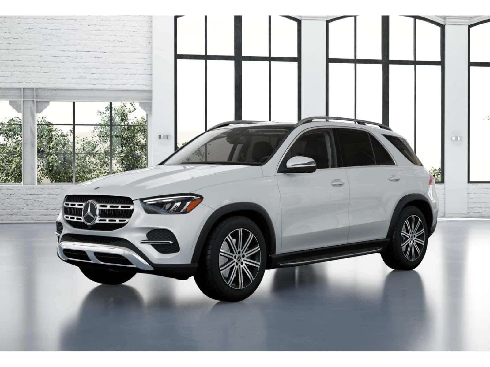 2026 Mercedes-Benz GLE GLE350 - Photo 37