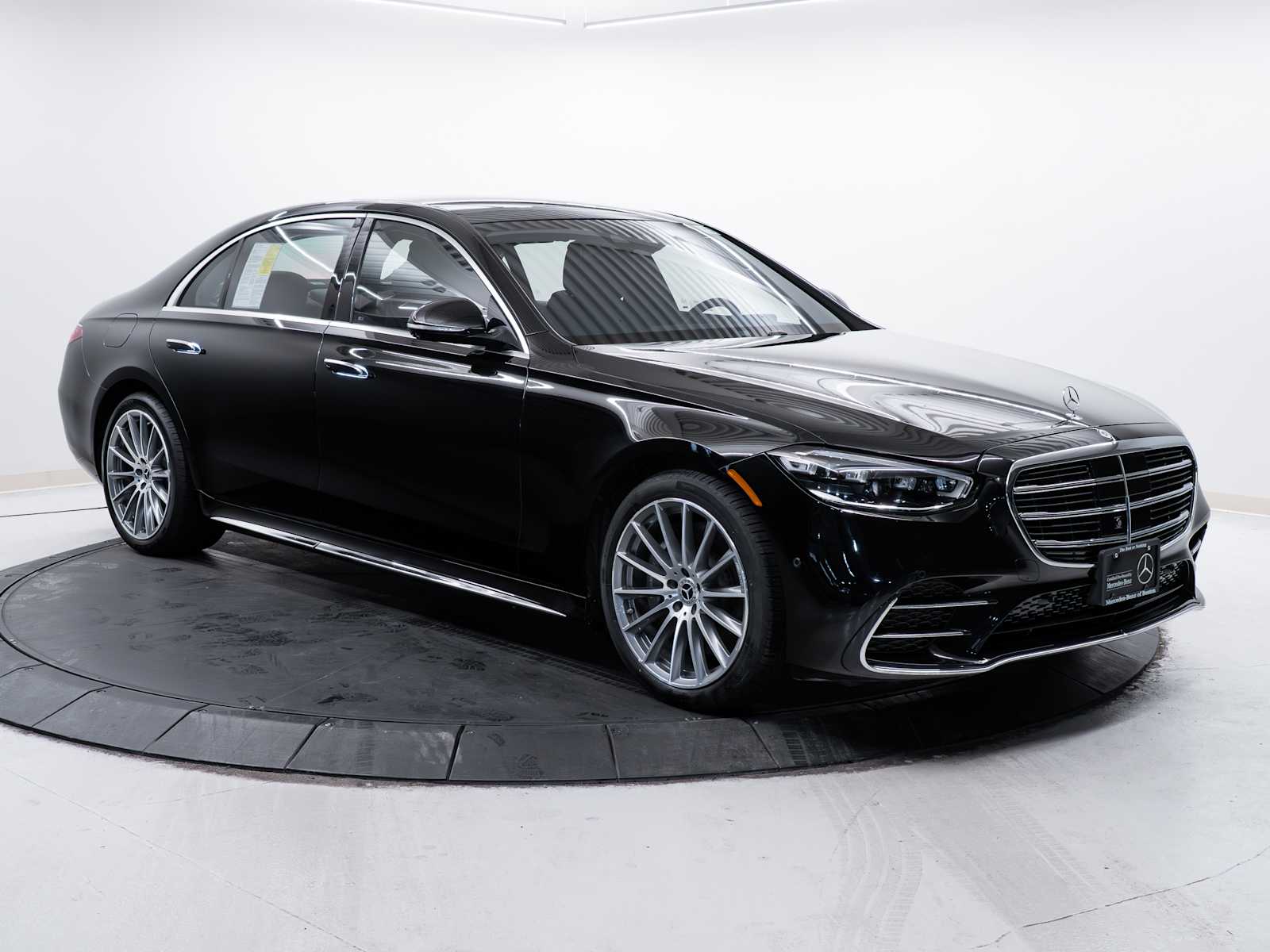 2022 Mercedes-Benz S-Class