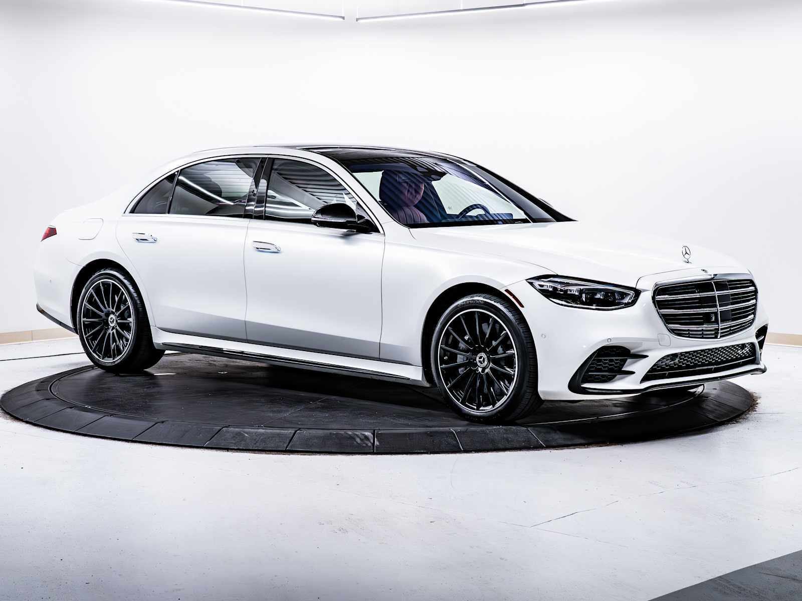 2022 Mercedes-Benz S-Class Sedan 