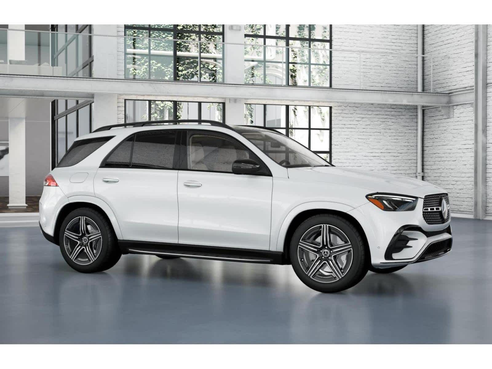 2026 Mercedes-Benz GLE GLE350 - Photo 12