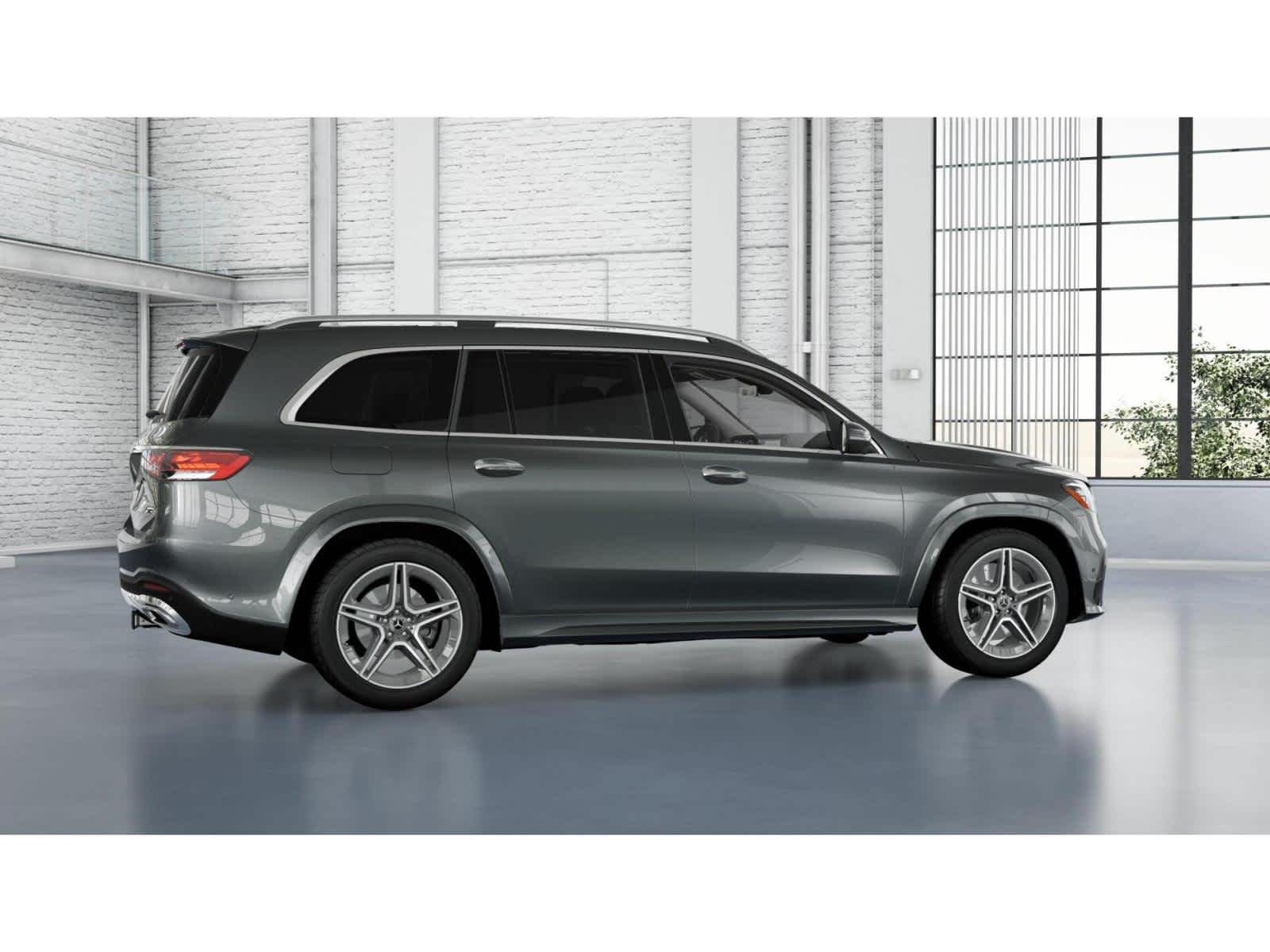 2026 Mercedes-Benz GLS Base - Photo 17