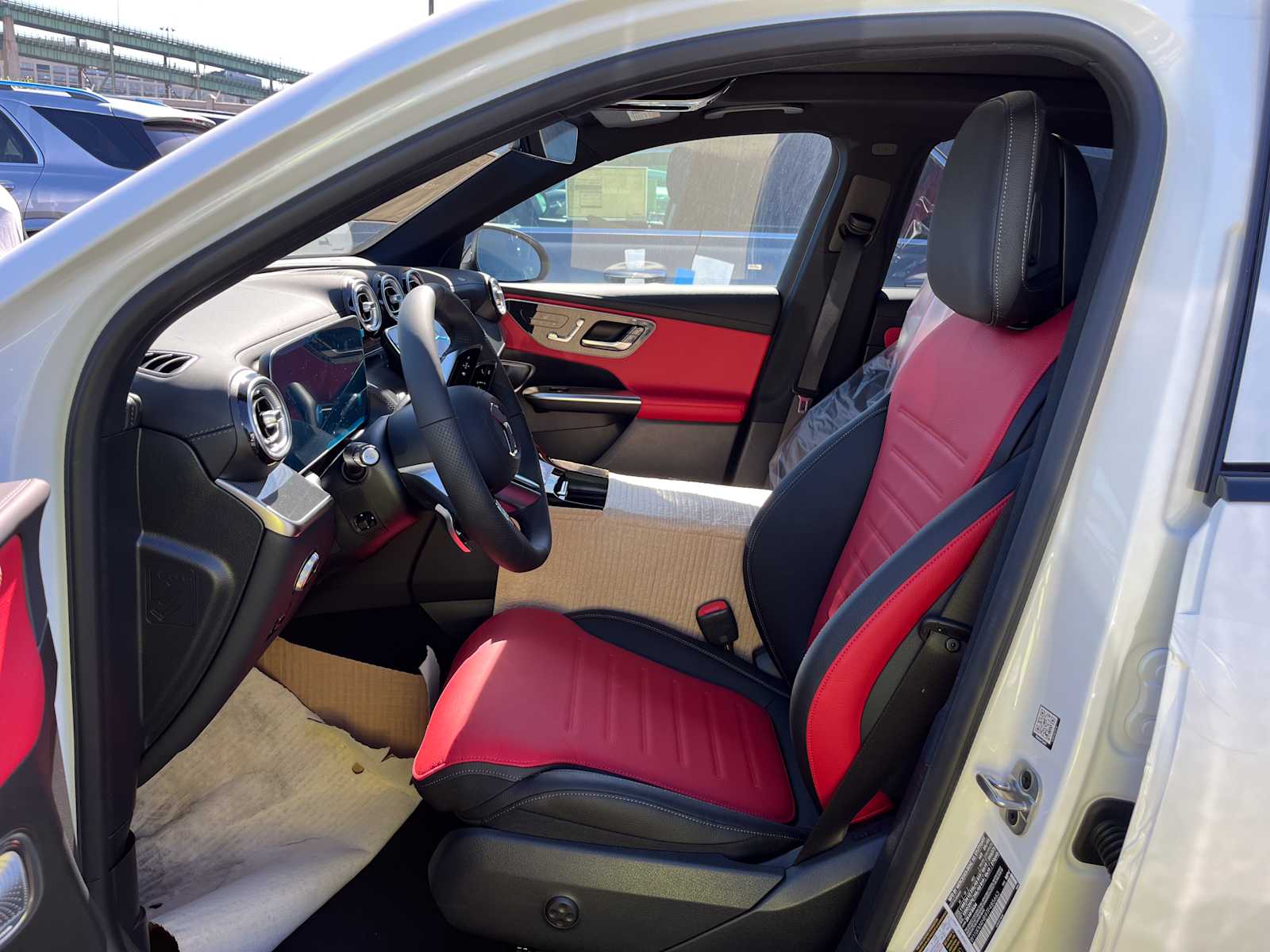 new 2026 Mercedes-Benz GLC 300 car