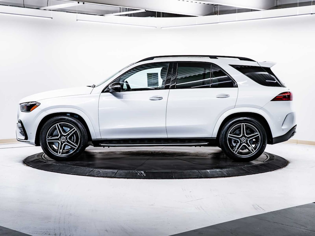 Certified 2025 Mercedes-Benz GLE 350 4MATIC SUV