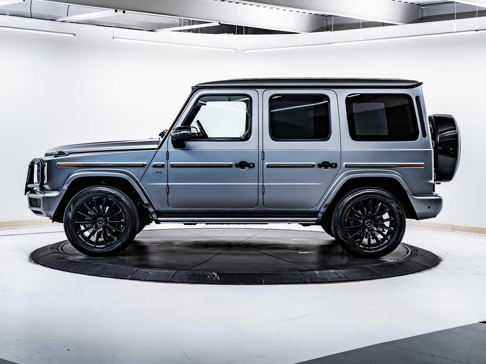 2020 Mercedes Benz G 550 photo 3