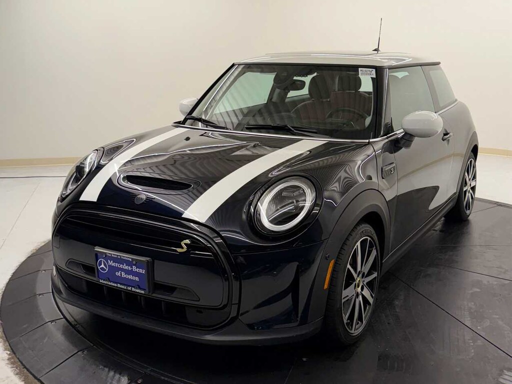 Used 2024 MINI Electric Hardtop 2 Door Cooper Hatchback