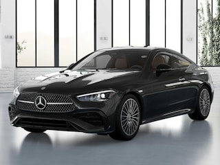 2026 Mercedes-Benz CLE 450 4MATIC Coupe