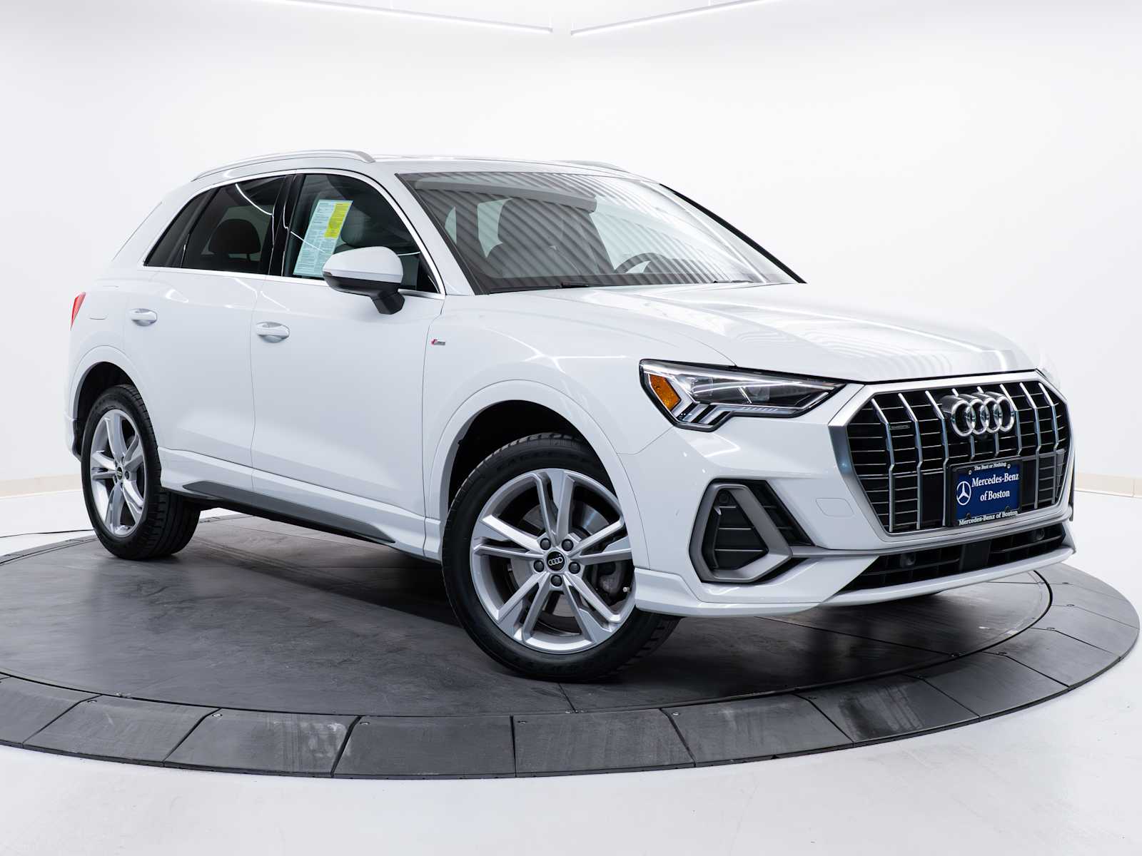 2023 Audi Q3 S Line Premium Plus