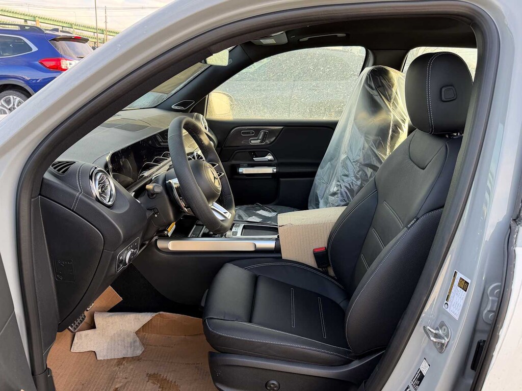 New 2026 Mercedes-Benz AMG GLB 35 4MATIC SUV