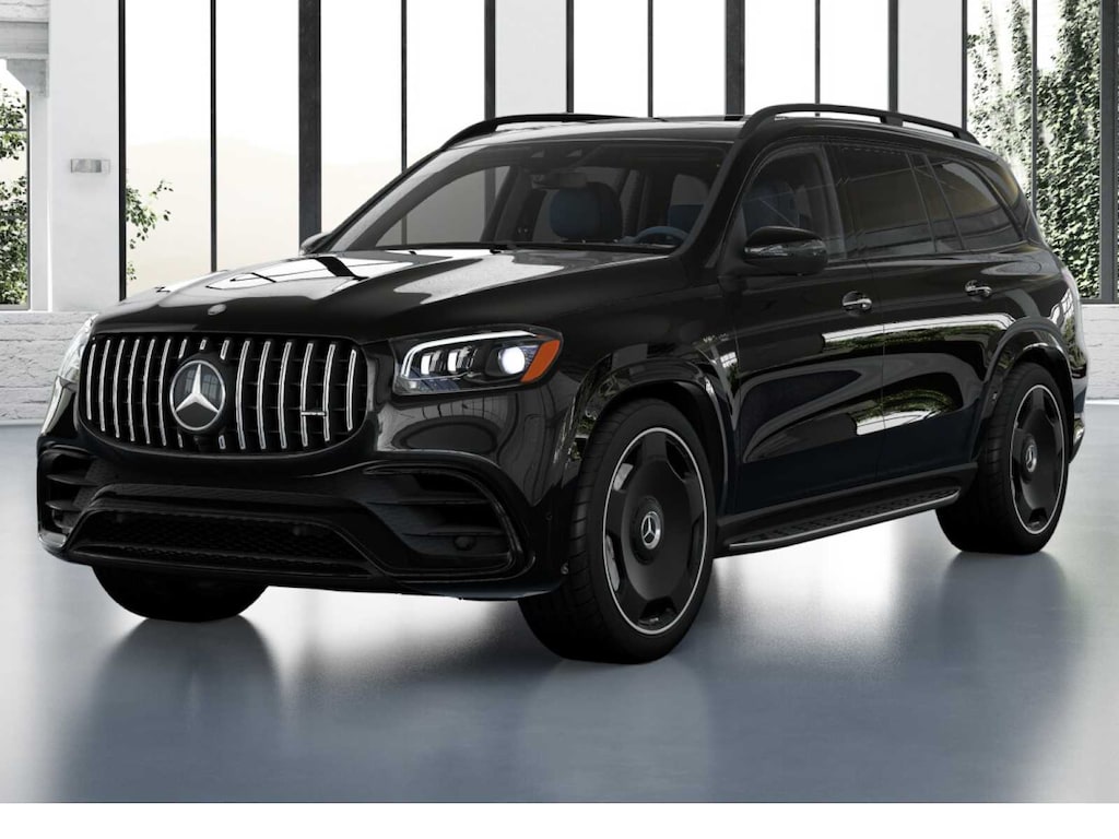 New 2026 Mercedes-Benz AMG GLS 63 4MATIC SUV