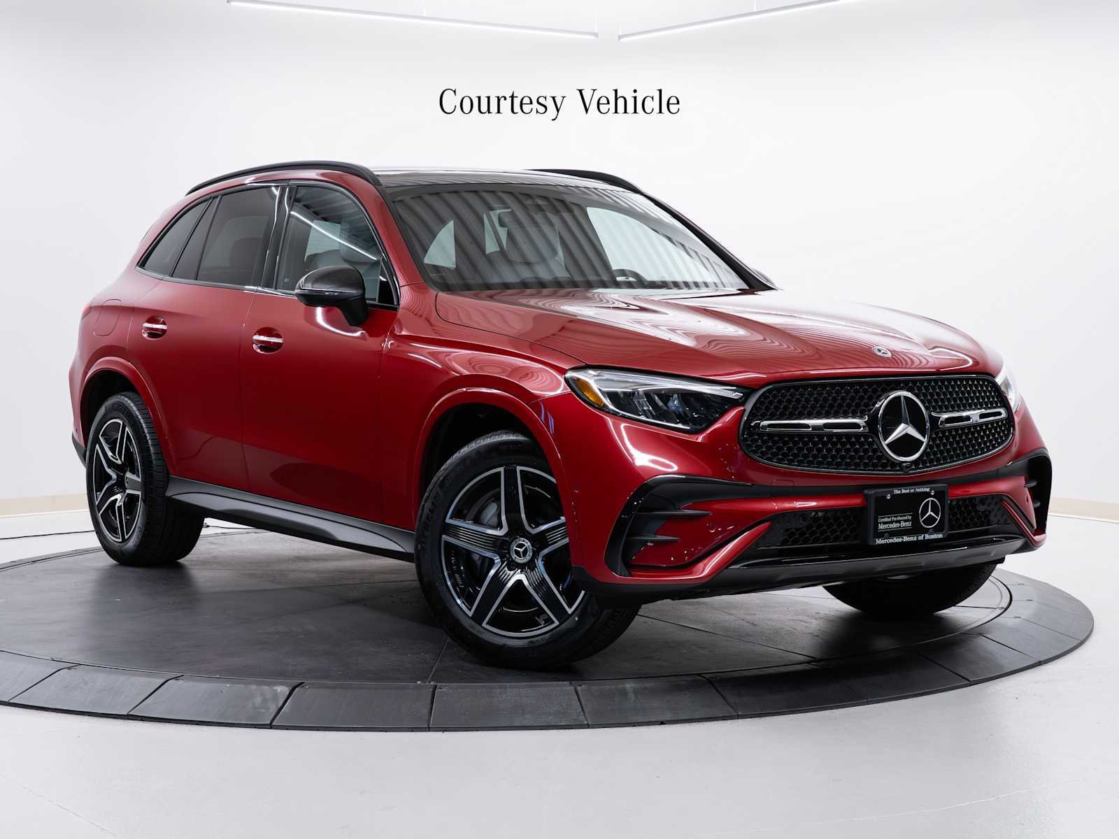  Mercedes-Benz GLC 300