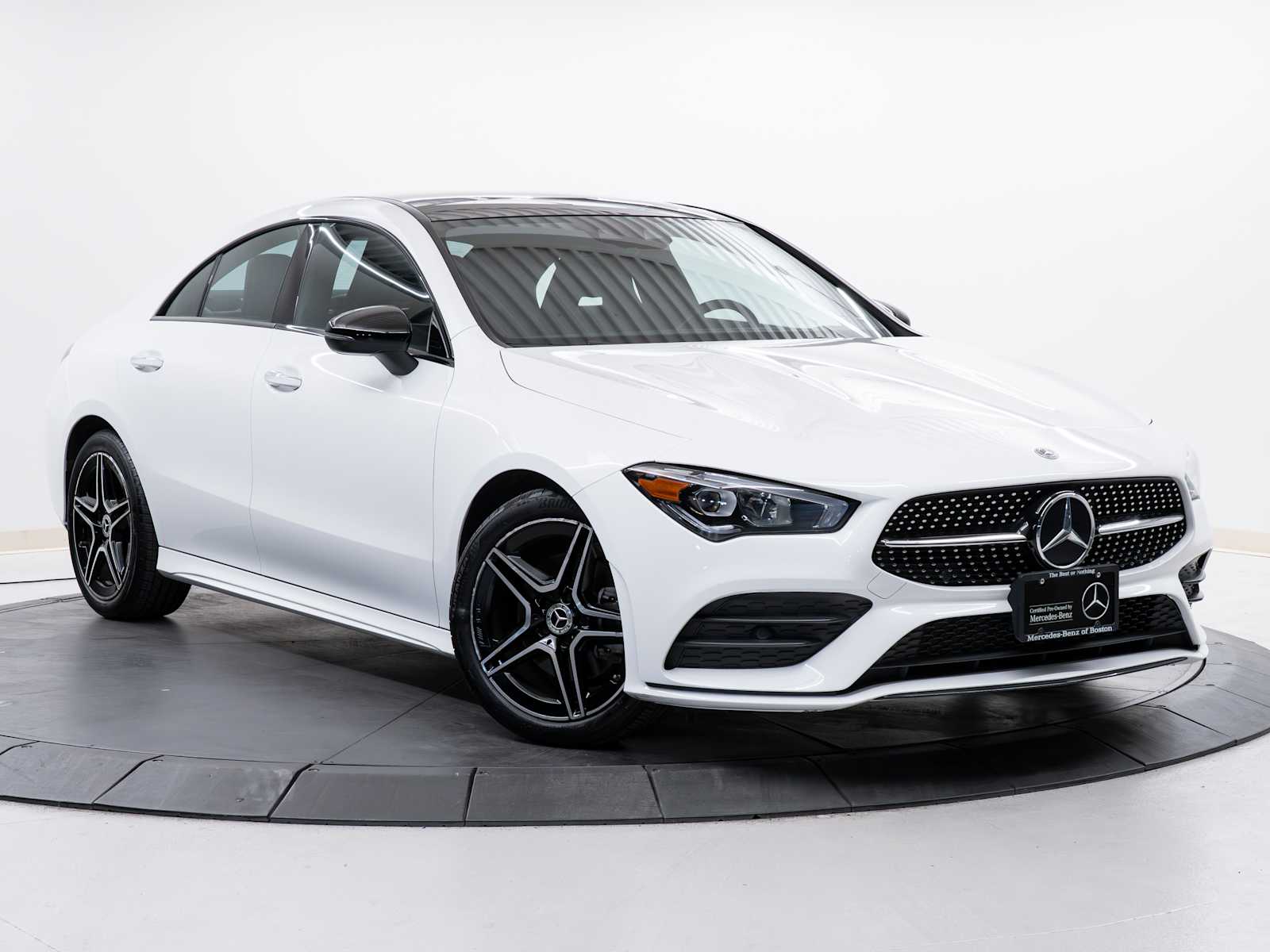 2023 Mercedes-Benz CLA 250