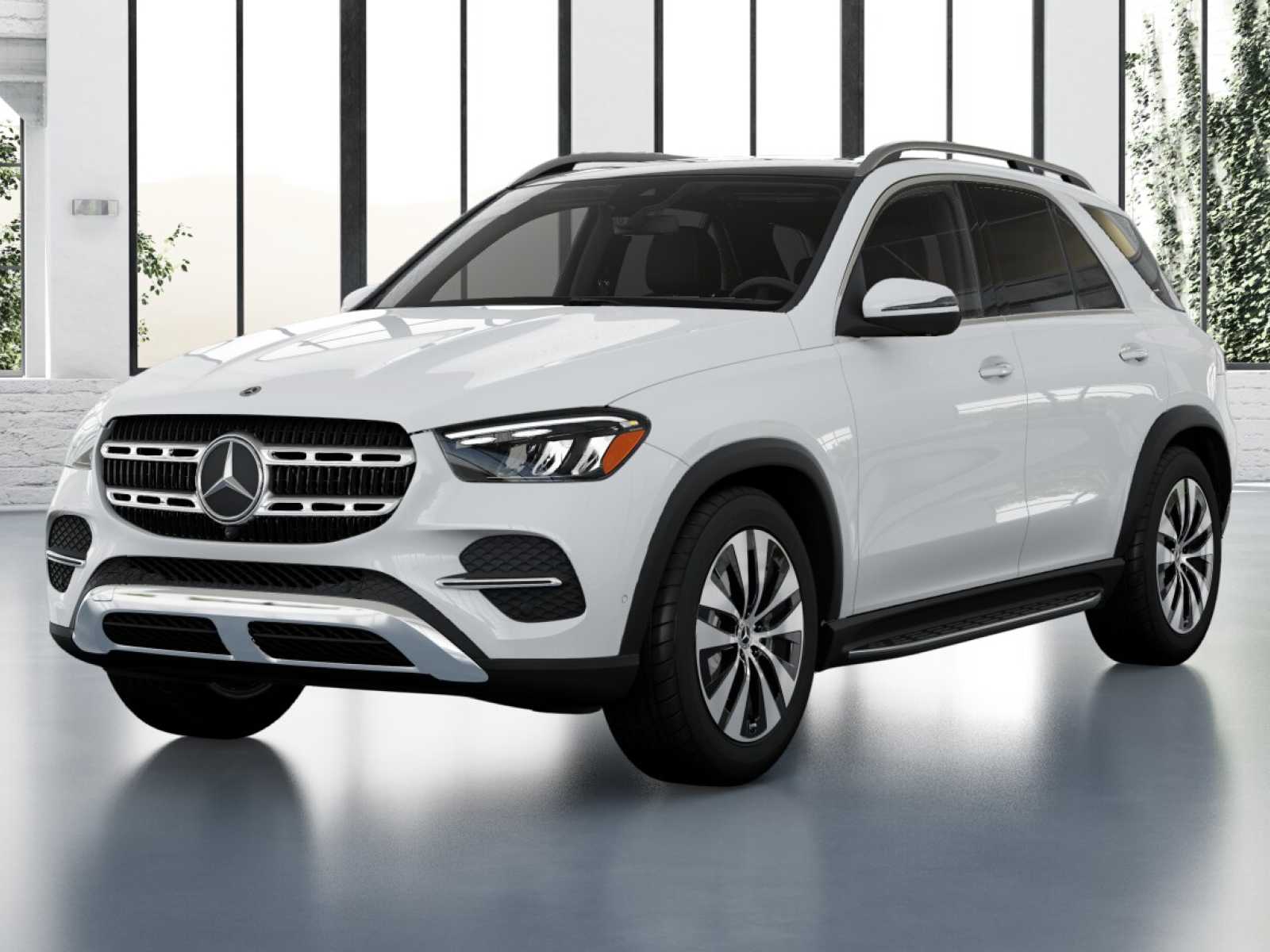 2026 Mercedes-Benz GLE 350 SUV 