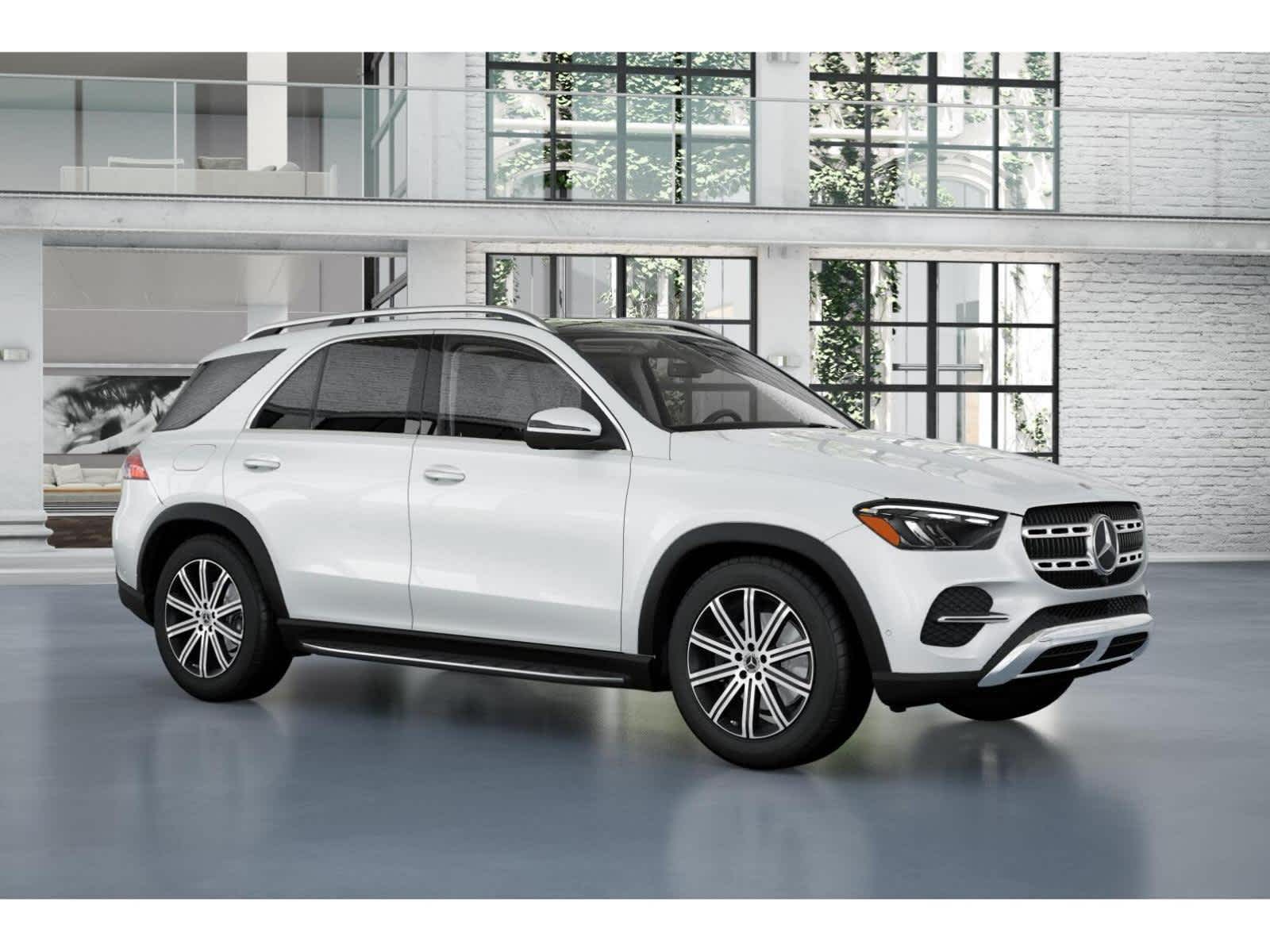 2026 Mercedes-Benz GLE GLE350 - Photo 11