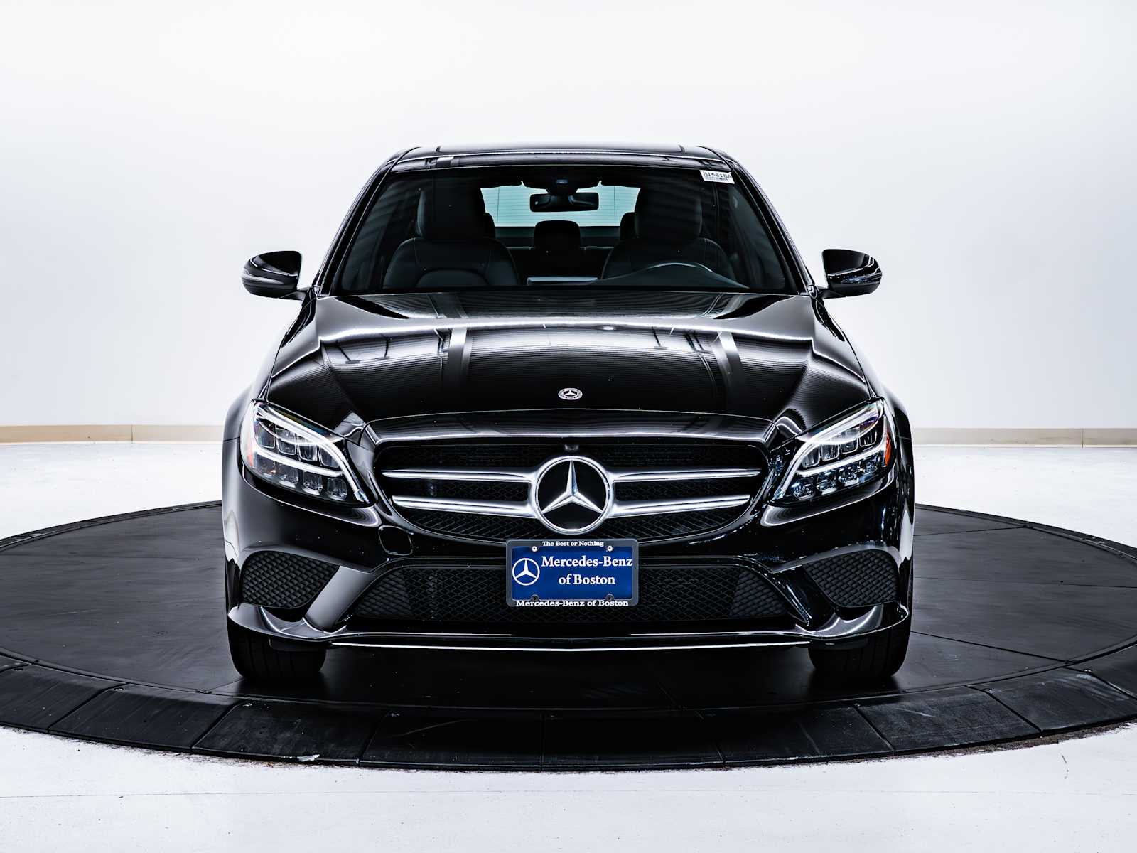2019 Mercedes Benz C 300 4MATIC photo 2
