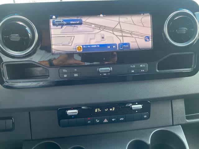 new 2025 Mercedes-Benz Sprinter 3500 car