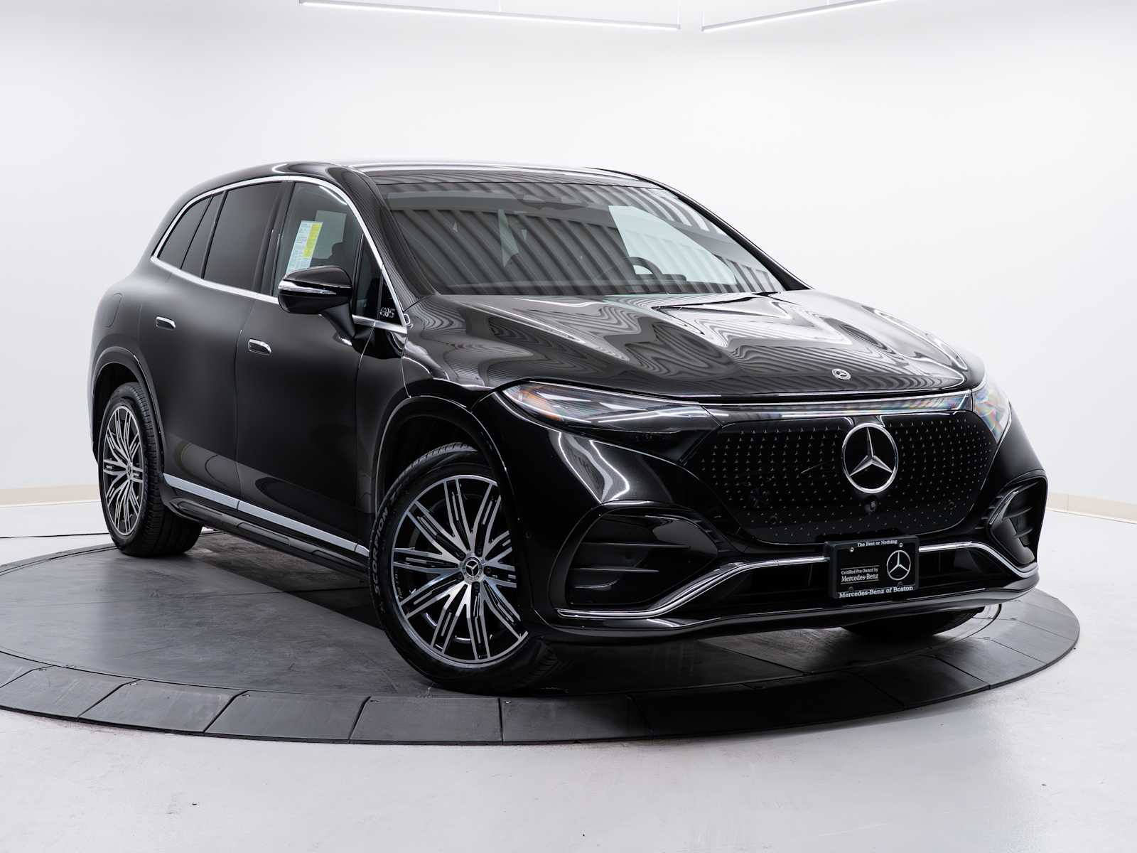2023 Mercedes-Benz EQS 450 SUV 