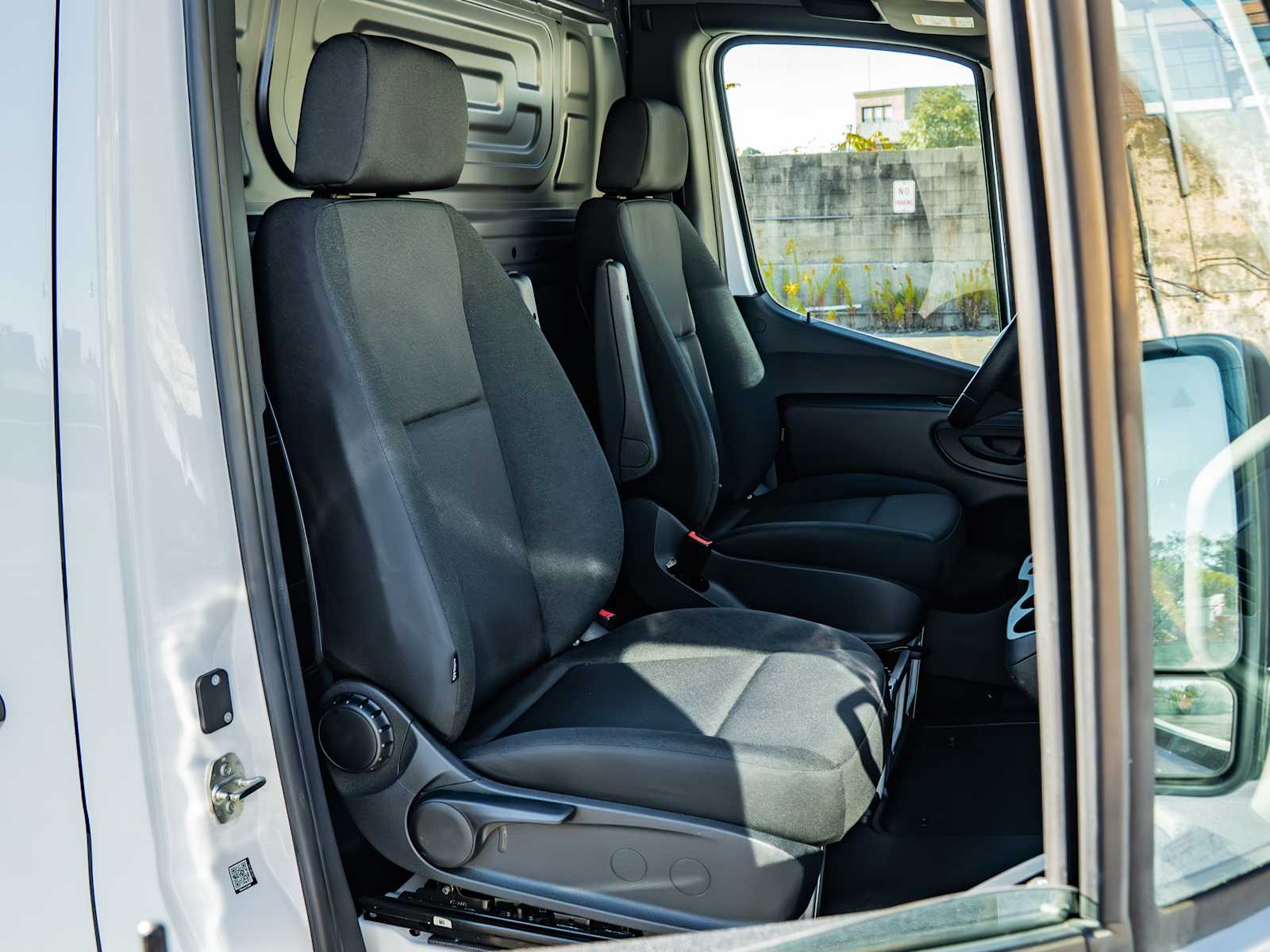 used 2025 Mercedes-Benz Sprinter 2500 car, priced at $49,498