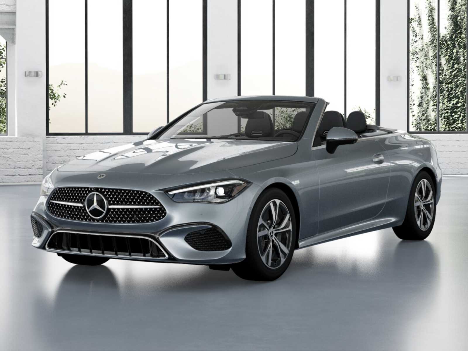 2027 Mercedes-Benz CLE 300