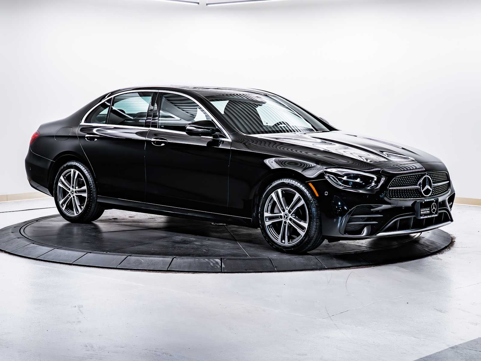 2023 Mercedes-Benz E-Class Sedan 