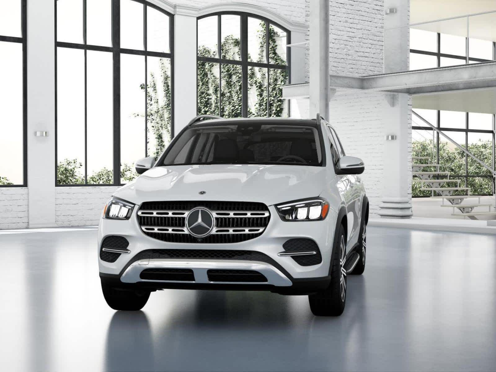 2026 Mercedes-Benz GLE GLE350 - Photo 40