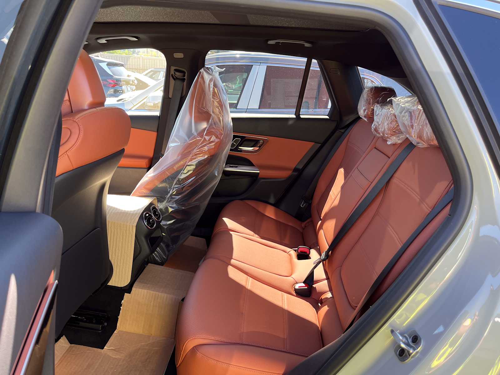 new 2026 Mercedes-Benz GLC 300 car