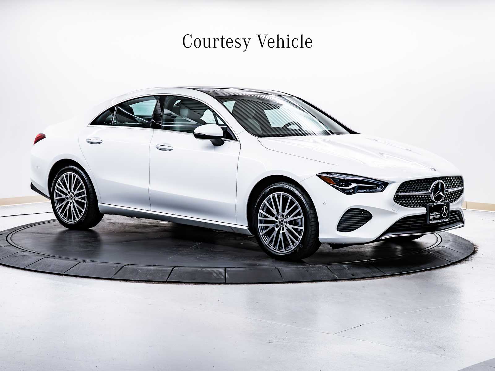 2025 Mercedes-Benz CLA 250 Coupe 