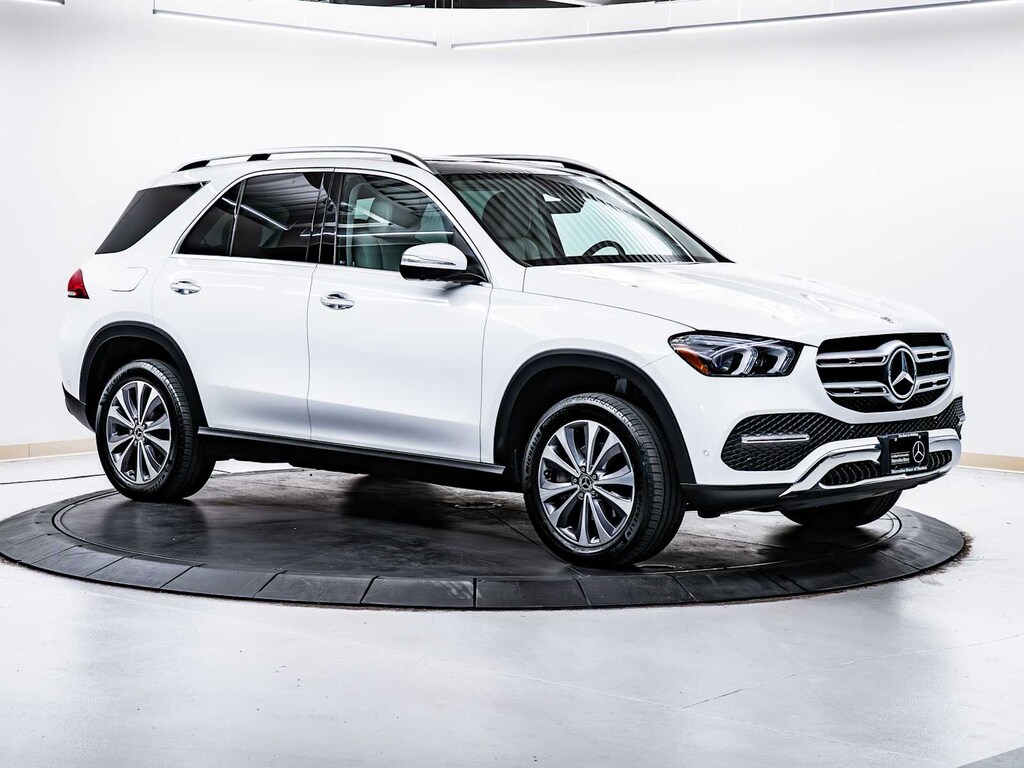 Certified 2023 Mercedes-Benz GLE 350 4MATIC SUV