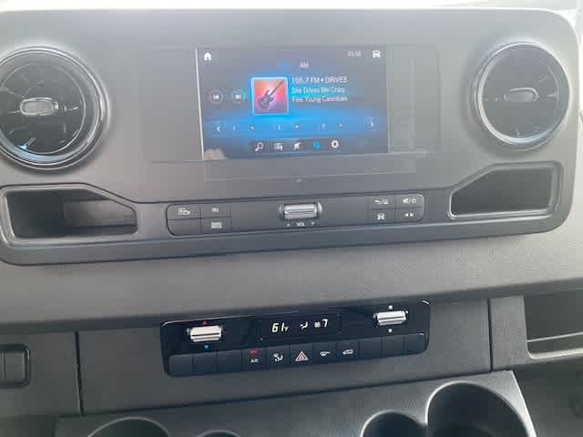 new 2024 Mercedes-Benz Sprinter 3500 XD car