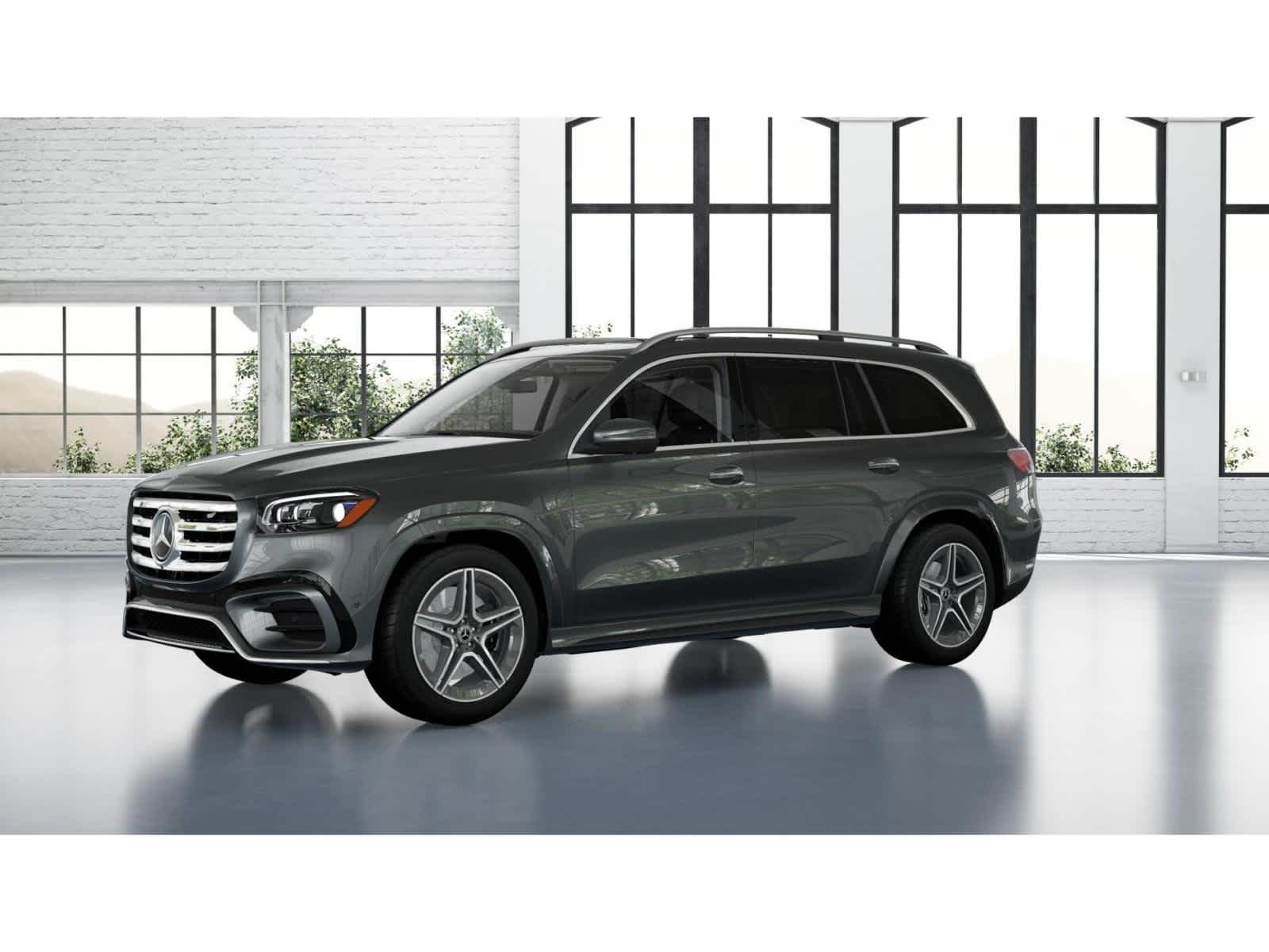 2026 Mercedes-Benz GLS Base - Photo 37