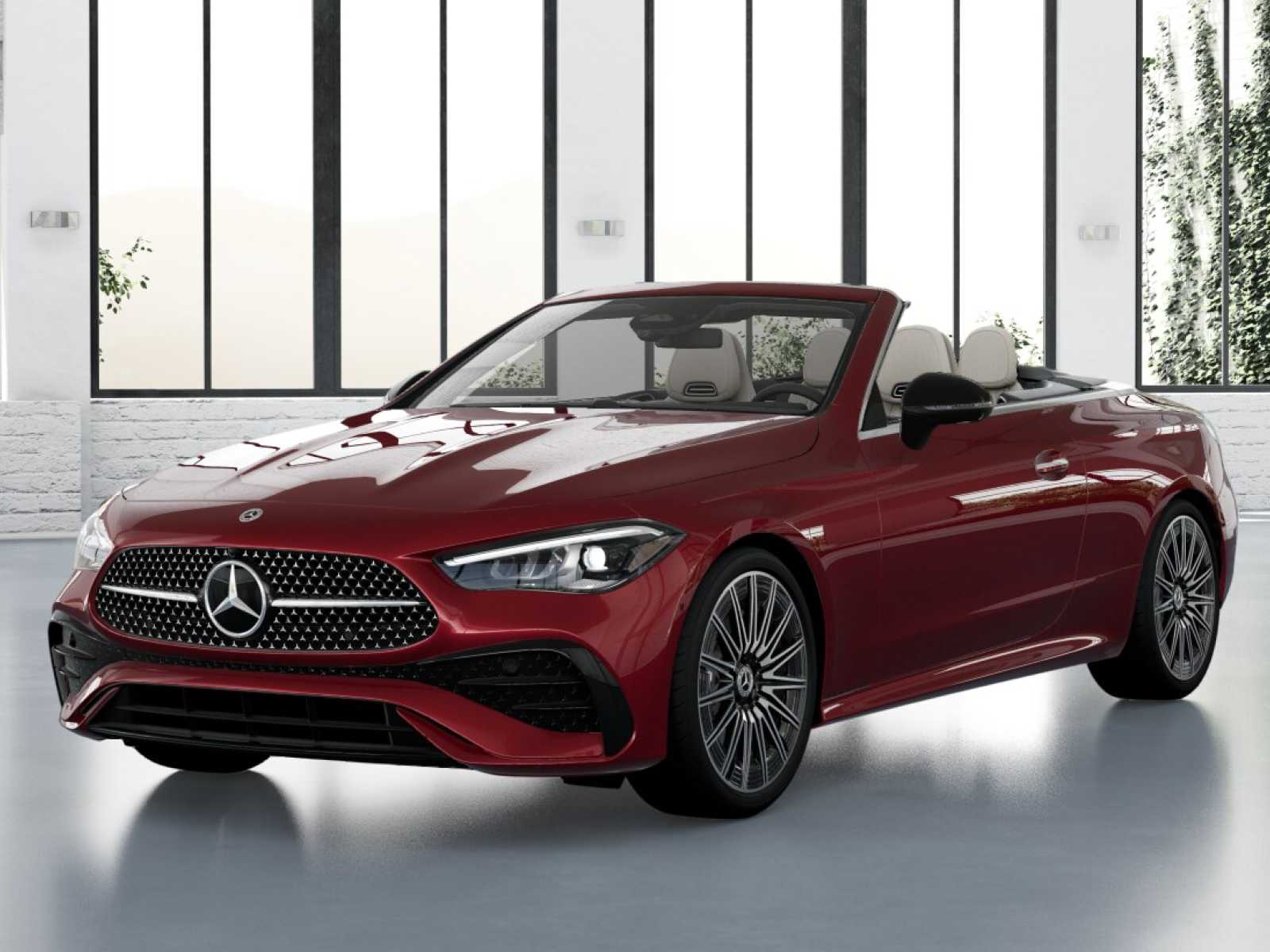 2026 Mercedes-Benz CLE 300 Convertible 
