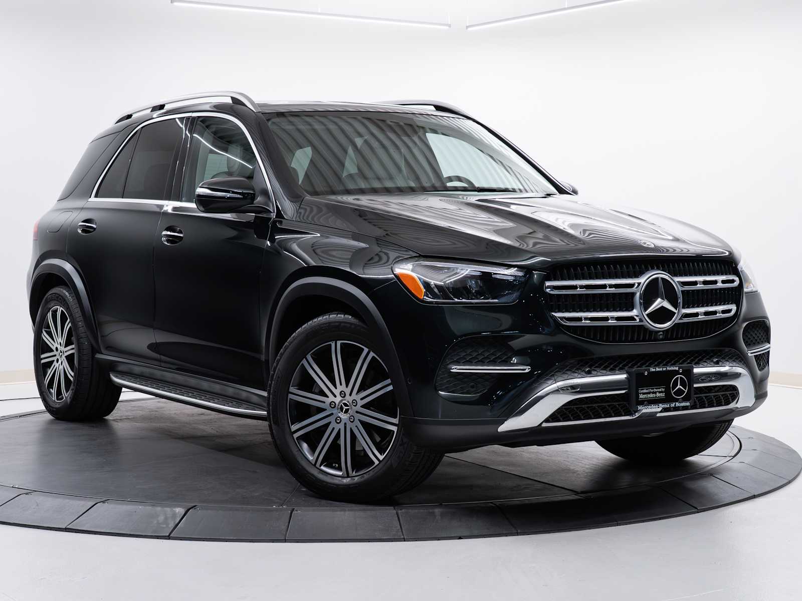 2025 Mercedes-Benz GLE