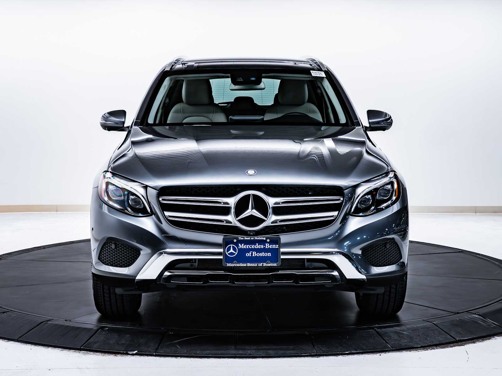 used 2016 Mercedes-Benz GLC 300 car, priced at $20,998